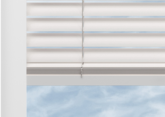 Venetian, Peach White - Perfect Fit Blind - Image 9